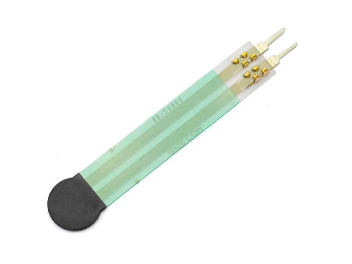 SeeedStudio 0.2 Inch Thin Film Resistor type Pressure Sensor - FSR400 A301 [SKU: 114990107] ( 0.2인치 필름형 압력 센서 )